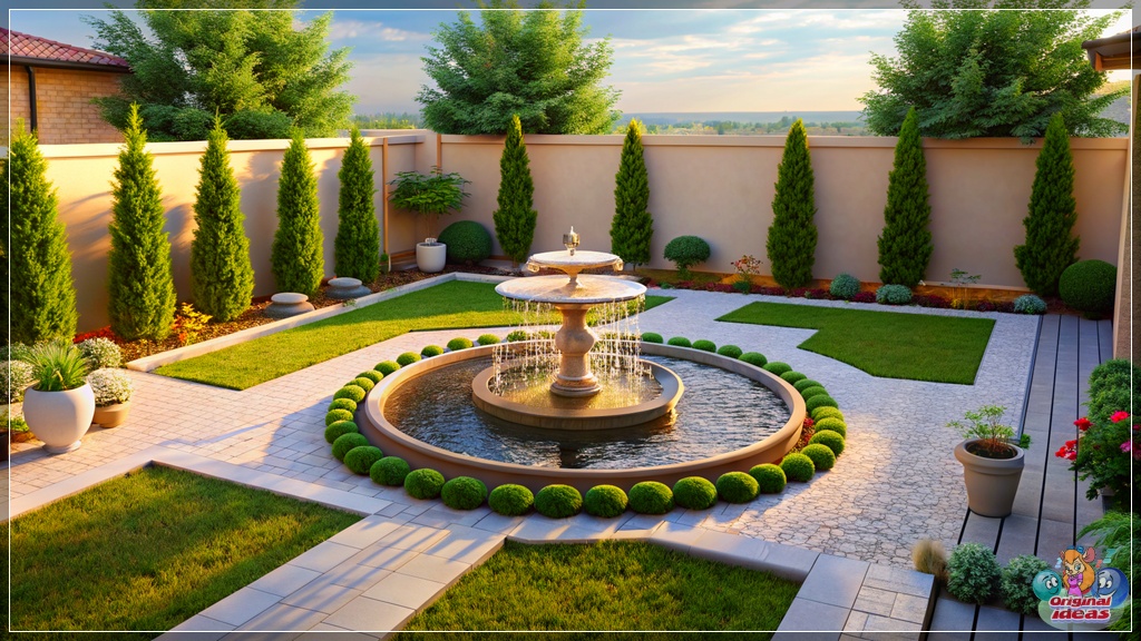 Elevating Your Backyard Design: Small Fountains vs. Waterfall Features Elevating Your Backyard Design: Small Fountains vs. Waterfall Features