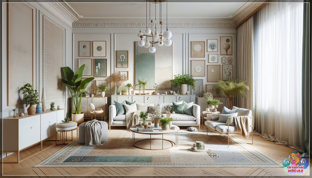 Living Design Trends 2024: Embracing Contemporary Elegance living Living Design Trends 2024: Embracing Contemporary Elegance living