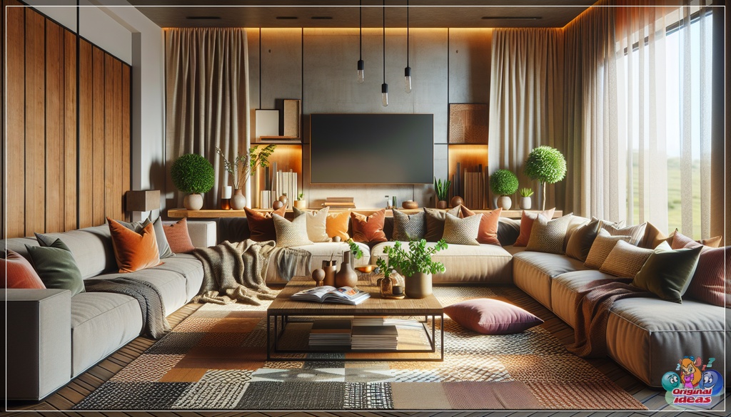 Living Design Trends 2024: Embracing Contemporary Elegance living Living Design Trends 2024: Embracing Contemporary Elegance living