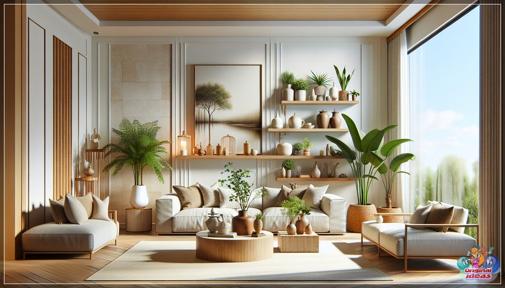 Living Design Trends 2024: Embracing Contemporary Elegance living Living Design Trends 2024: Embracing Contemporary Elegance living