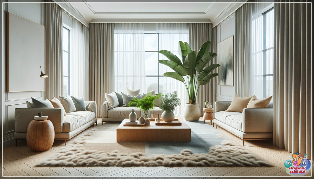Living Design Trends 2024: Embracing Contemporary Elegance living Living Design Trends 2024: Embracing Contemporary Elegance living