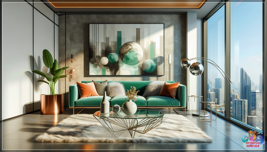 Living Design Trends 2024: Embracing Contemporary Elegance living Living Design Trends 2024: Embracing Contemporary Elegance living
