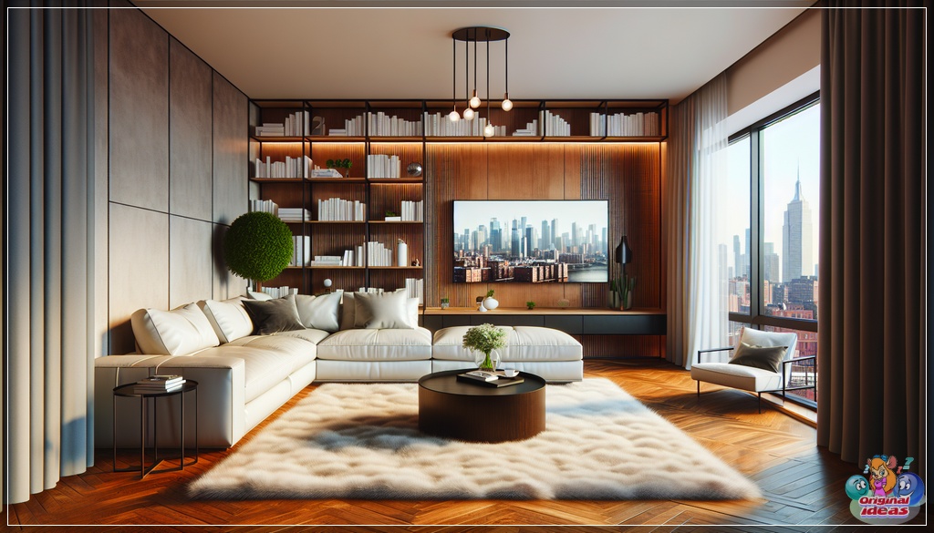 Living Design Trends 2024: Embracing Contemporary Elegance living Living Design Trends 2024: Embracing Contemporary Elegance living