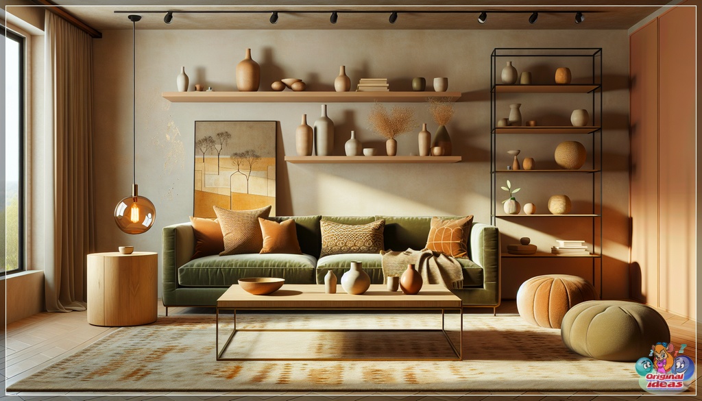Living Design Trends 2024: Embracing Contemporary Elegance living Living Design Trends 2024: Embracing Contemporary Elegance living