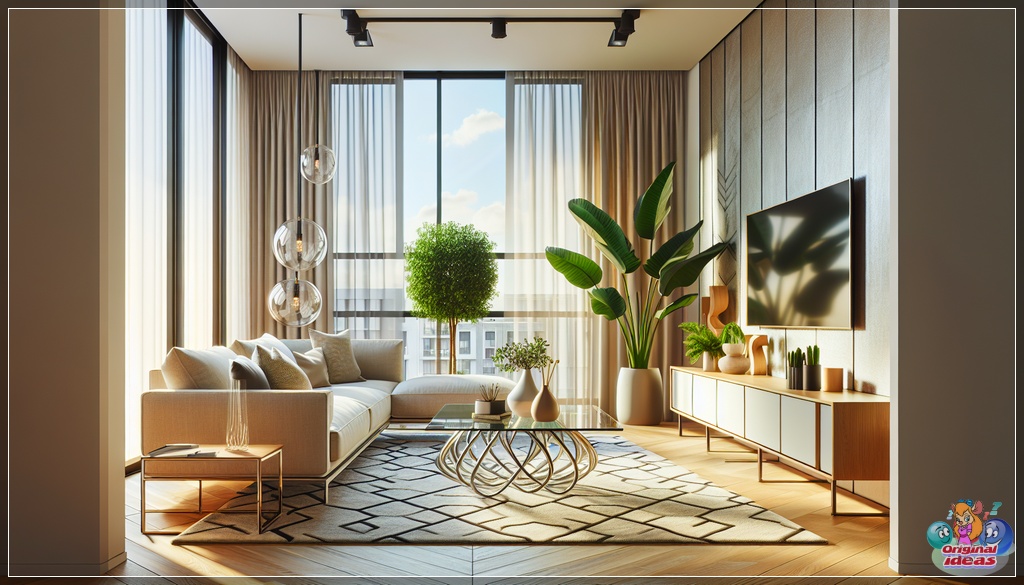 Living Design Trends 2024: Embracing Contemporary Elegance living Living Design Trends 2024: Embracing Contemporary Elegance living