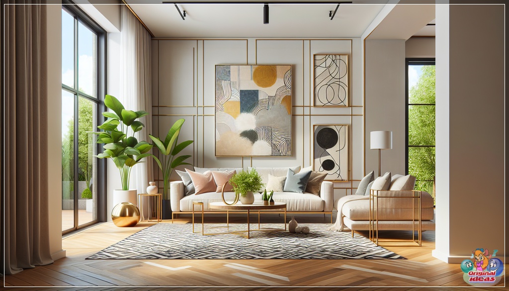 Living Room Design Trends 2024: A Fusion of Modernity and Timeless Elegance living Living Room Design Trends 2024: A Fusion of Modernity and Timeless Elegance living