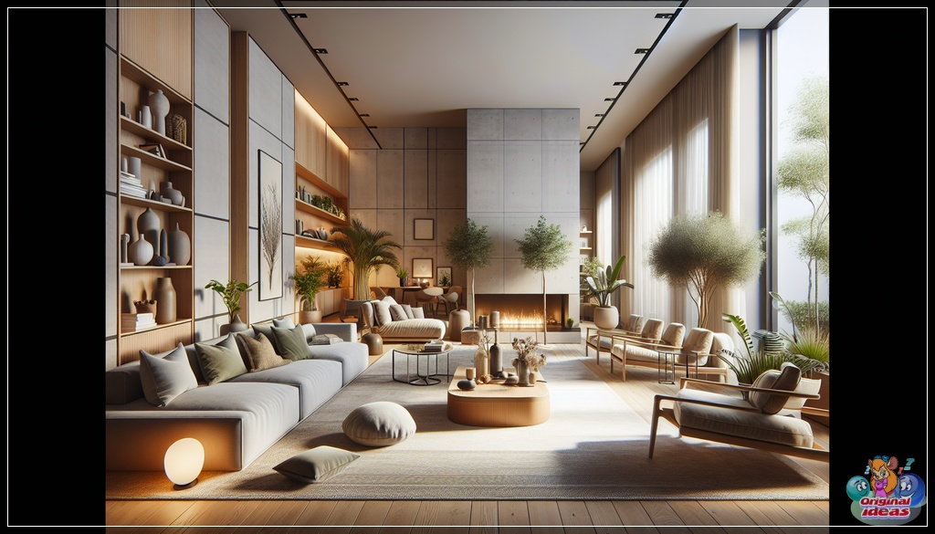Living Room Design Trends 2024: A Fusion of Modernity and Timeless Elegance living Living Room Design Trends 2024: A Fusion of Modernity and Timeless Elegance living
