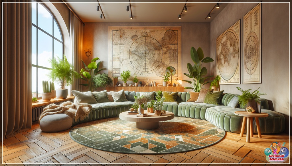 Living Room Design Trends 2024: A Glimpse into the Future of Contemporary Living Spaces living Living Room Design Trends 2024: A Glimpse into the Future of Contemporary Living Spaces living