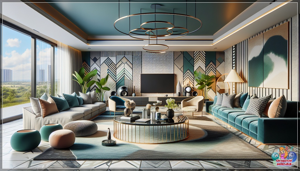 Living Room Design Trends 2024: A Glimpse into the Future of Contemporary Living Spaces living Living Room Design Trends 2024: A Glimpse into the Future of Contemporary Living Spaces living
