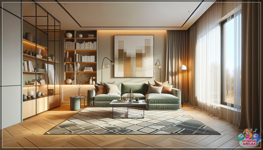 Living Room Design Trends 2024: A Glimpse into the Future of Contemporary Living Spaces living Living Room Design Trends 2024: A Glimpse into the Future of Contemporary Living Spaces living