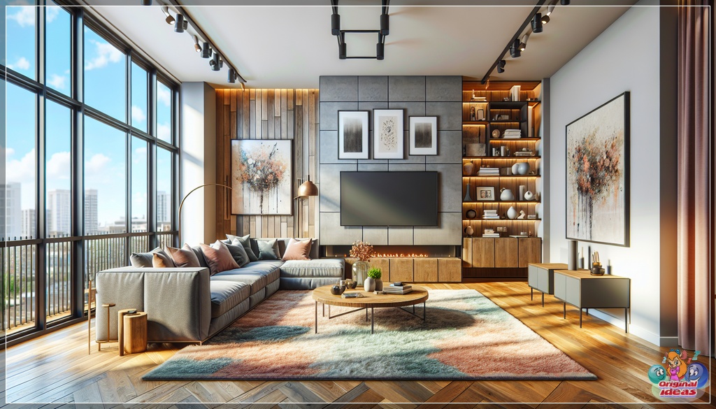 Living Room Design Trends 2024: A Glimpse into the Future of Contemporary Living Spaces living Living Room Design Trends 2024: A Glimpse into the Future of Contemporary Living Spaces living