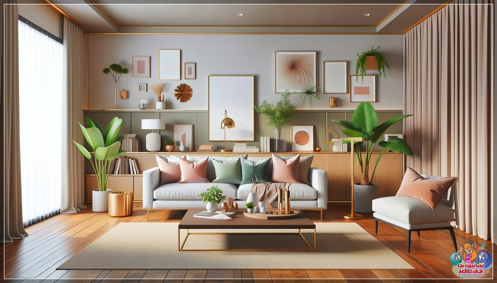 Tendances en matière de design de salon 2024 : une fusion harmonieuse de style et de fonctionnalité Tendances en matière de design de salon 2024 : une fusion harmonieuse de style et de fonctionnalité