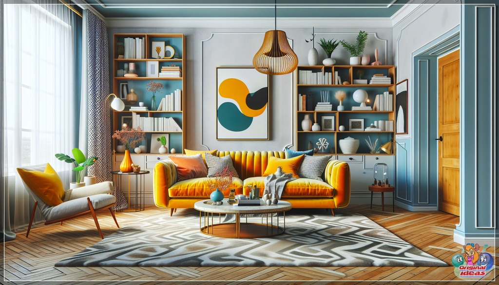 Tendances en matière de design de salon 2024 : une fusion harmonieuse de style et de fonctionnalité Tendances en matière de design de salon 2024 : une fusion harmonieuse de style et de fonctionnalité