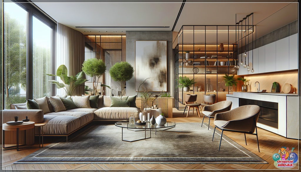Tendances en matière de design de salon 2024 : une fusion harmonieuse de style et de fonctionnalité Tendances en matière de design de salon 2024 : une fusion harmonieuse de style et de fonctionnalité