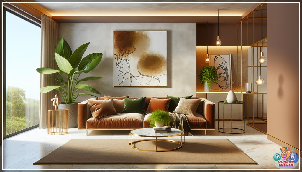 Tendances en matière de design de salon 2024 : une fusion harmonieuse de style et de fonctionnalité Tendances en matière de design de salon 2024 : une fusion harmonieuse de style et de fonctionnalité