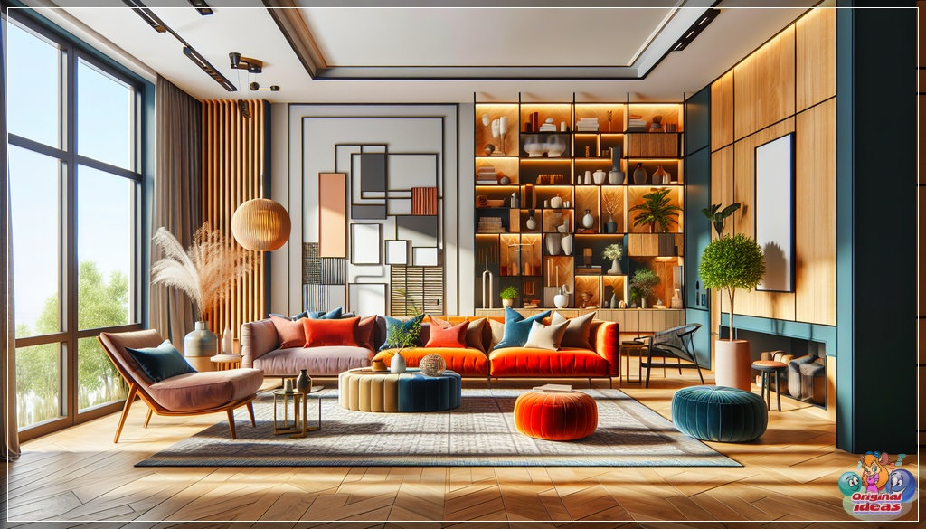 Living Room Design Trends 2024: Exploring the Beauty of Modern Sophistication living Living Room Design Trends 2024: Exploring the Beauty of Modern Sophistication living