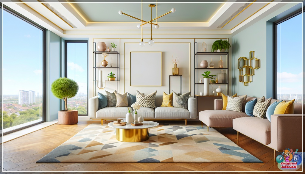 Living Room Design Trends 2024: Where Innovation Meets Comfort living Living Room Design Trends 2024: Where Innovation Meets Comfort living