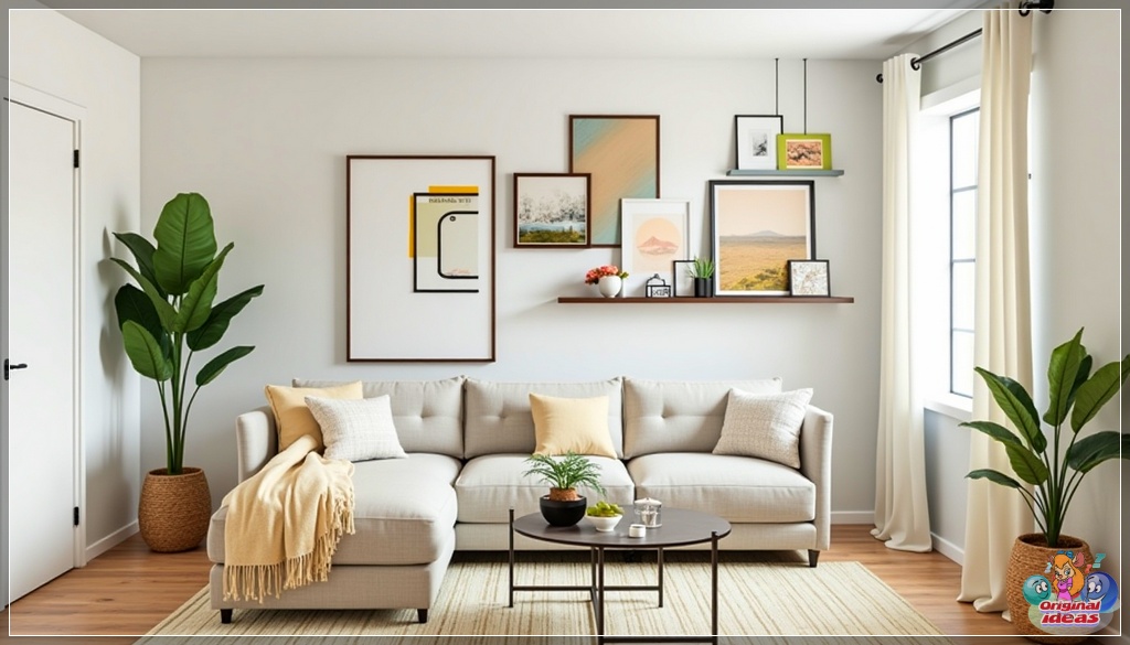 Home Decorating Ideas: Transforming Your Space into a Stylish Haven DIY decorating projects