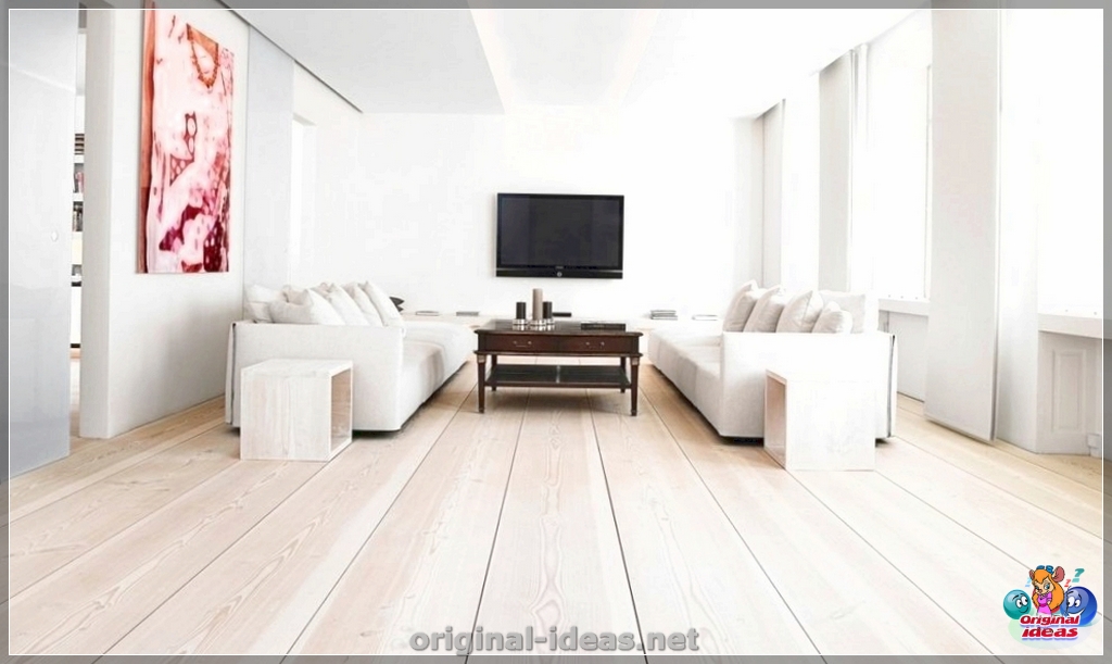 30+ meilleures idées de planchers de bois dans le salon () chambres avec parquet