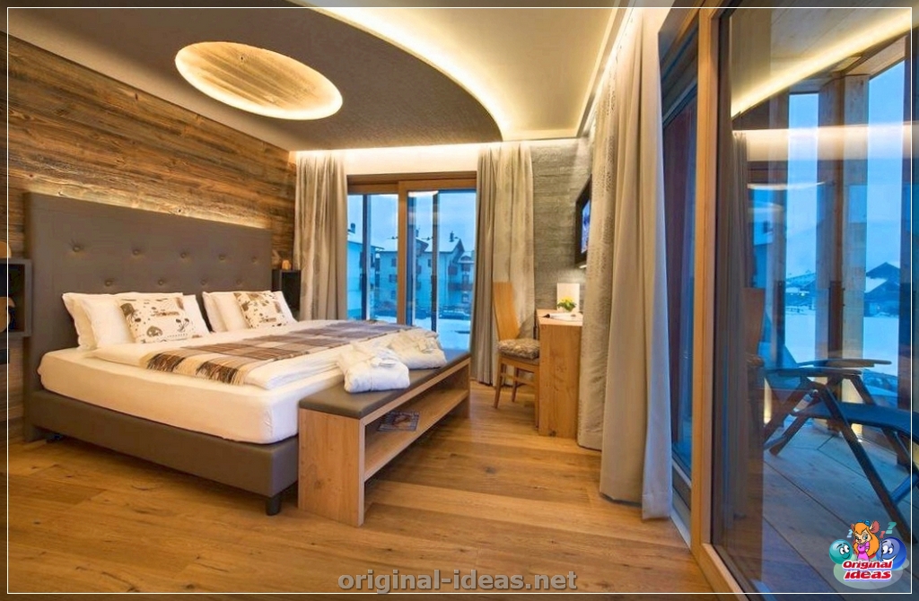Chambre bronzée : plus de 25 idées de design d'intérieur et de mélange de couleurs () idées de chambre bronzées