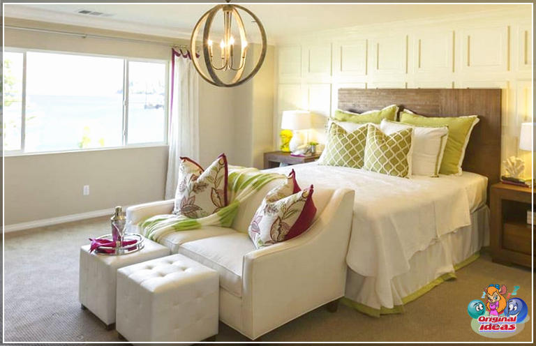 Comment obtenir la chambre Feng Shui parfaite () Décor de chambre Feng Shui avec fenêtres lumineuses