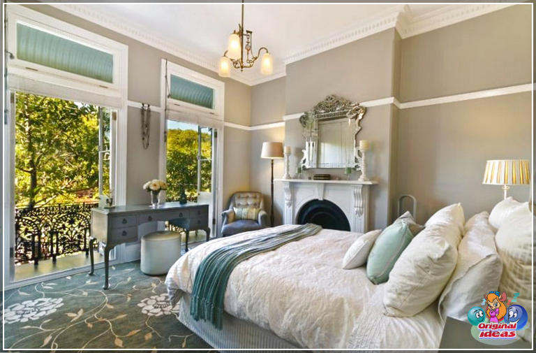 55 idées de chambres à coucher de luxe personnalisées (photos) (céramique, salle de bain, jardin, inspiration, détente, papier peint, personnalisé, luxe, maître, chambre à coucher, idées, meubles) 55 idées de chambre principale de luxe personnalisées (photos)