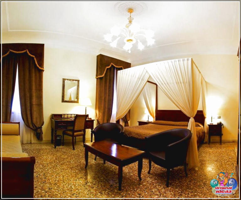 55 idées de chambres à coucher de luxe personnalisées (photos) (céramique, salle de bain, jardin, inspiration, détente, papier peint, personnalisé, luxe, maître, chambre à coucher, idées, meubles) 55 idées de chambre principale de luxe personnalisées (photos)