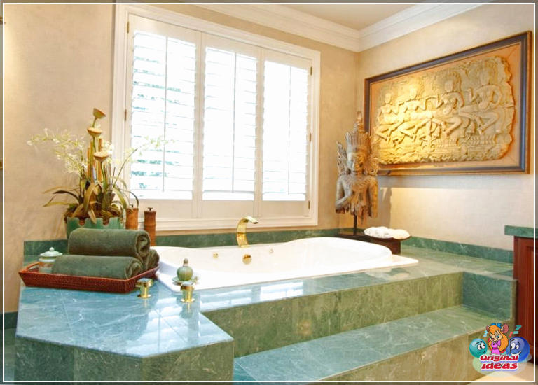 50 idées de design de salle de bain de luxe (granit, cette salle de bain moderne, comptoir, chambre à coucher, luxe, salle de bain, design, idées, carreaux de céramique) 50 idées de design de salle de bain de luxe