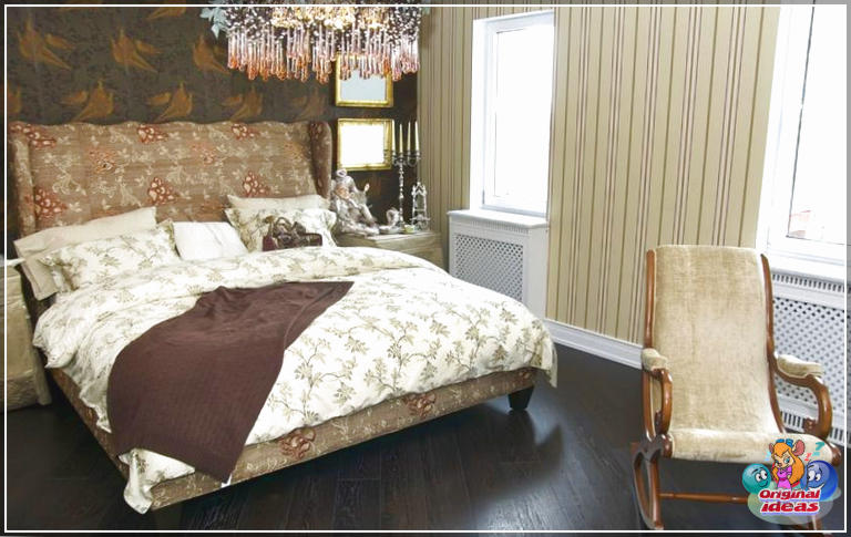 55 idées de chambres à coucher de luxe personnalisées (photos) (céramique, salle de bain, jardin, inspiration, détente, papier peint, personnalisé, luxe, maître, chambre à coucher, idées, meubles) 55 idées de chambre principale de luxe personnalisées (photos)