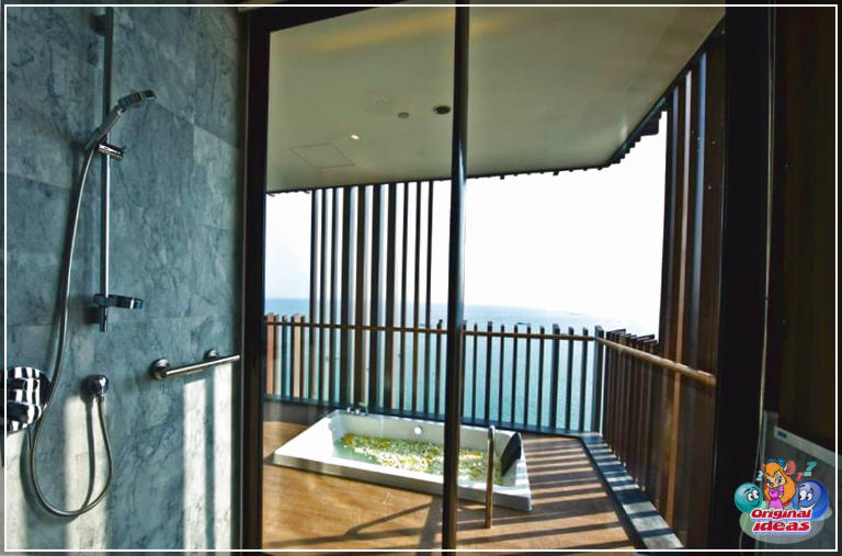 50 idées de design de salle de bain de luxe (granit, cette salle de bain moderne, comptoir, chambre à coucher, luxe, salle de bain, design, idées, carreaux de céramique) 50 idées de design de salle de bain de luxe
