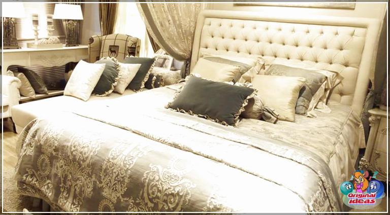 Como fazer seu quarto pequeno parecer maior (textura, textura, decoração, criação, fabricação, seu, pequeno, quarto, aparência) Como fazer seu quarto pequeno parecer maior