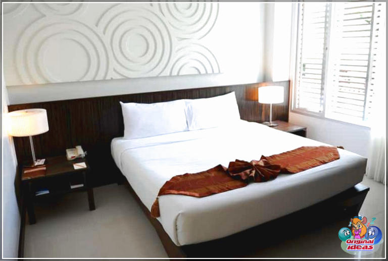 Como fazer seu quarto pequeno parecer maior (textura, textura, decoração, criação, fabricação, seu, pequeno, quarto, aparência) Como fazer seu quarto pequeno parecer maior