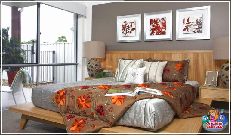 55 idées de chambres à coucher de luxe personnalisées (photos) (céramique, salle de bain, jardin, inspiration, détente, papier peint, personnalisé, luxe, maître, chambre à coucher, idées, meubles) 55 idées de chambre principale de luxe personnalisées (photos)