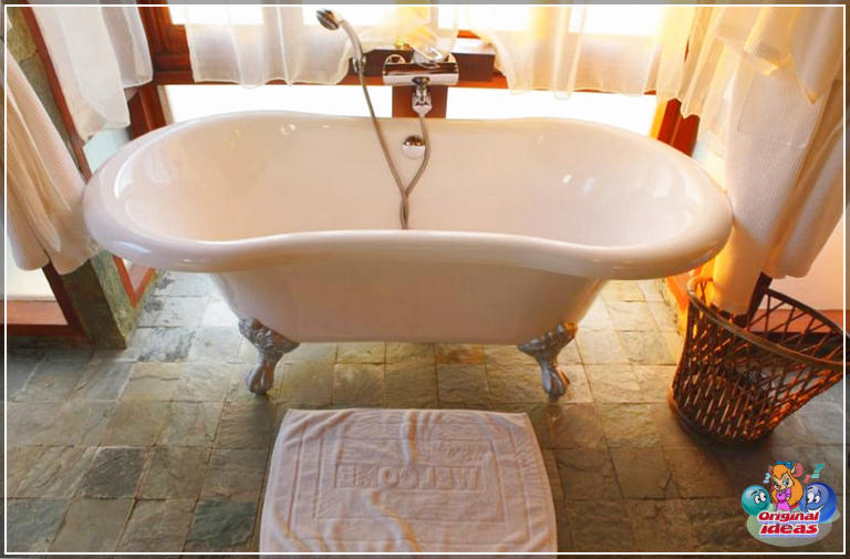 50 idées de design de salle de bain de luxe (granit, cette salle de bain moderne, comptoir, chambre à coucher, luxe, salle de bain, design, idées, carreaux de céramique) 50 idées de design de salle de bain de luxe
