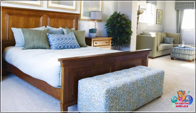55 idées de chambres à coucher de luxe personnalisées (photos) (céramique, salle de bain, jardin, inspiration, détente, papier peint, personnalisé, luxe, maître, chambre à coucher, idées, meubles) 55 idées de chambre principale de luxe personnalisées (photos)