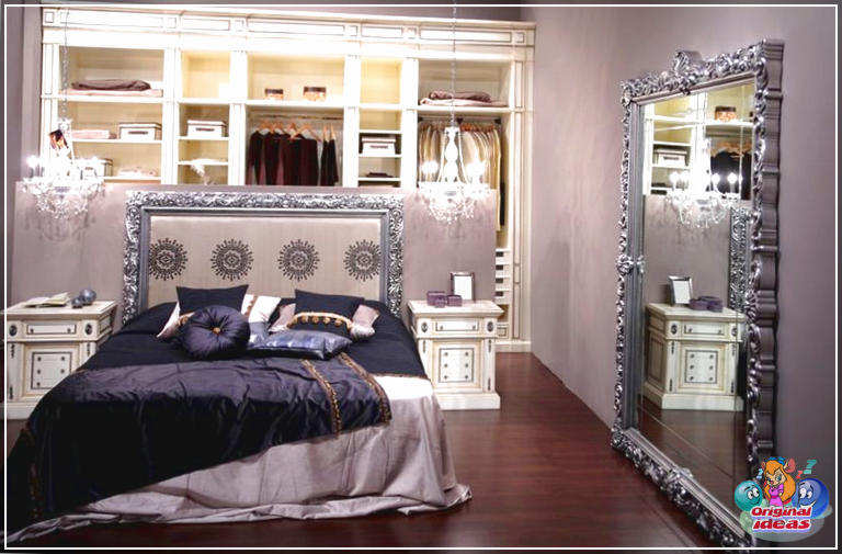 Como fazer seu quarto pequeno parecer maior (textura, textura, decoração, criação, fabricação, seu, pequeno, quarto, aparência) Como fazer seu quarto pequeno parecer maior