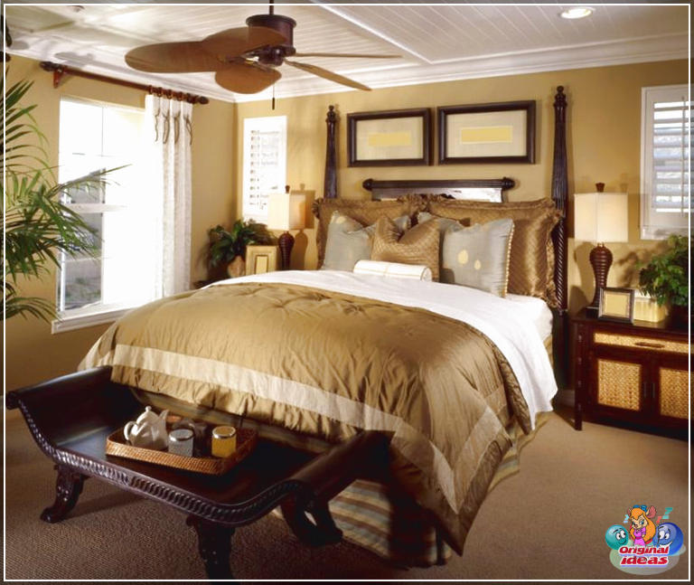 55 idées de chambres à coucher de luxe personnalisées (photos) (céramique, salle de bain, jardin, inspiration, détente, papier peint, personnalisé, luxe, maître, chambre à coucher, idées, meubles) 55 idées de chambre principale de luxe personnalisées (photos)
