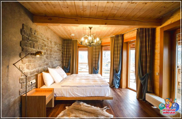 55 idées de chambres à coucher de luxe personnalisées (photos) (céramique, salle de bain, jardin, inspiration, détente, papier peint, personnalisé, luxe, maître, chambre à coucher, idées, meubles) 55 idées de chambre principale de luxe personnalisées (photos)