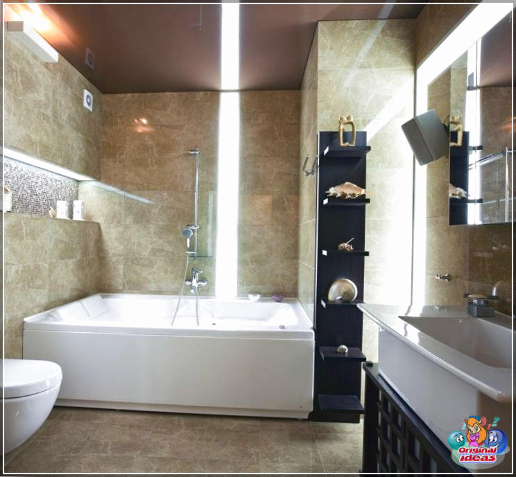 50 idées de design de salle de bain de luxe (granit, cette salle de bain moderne, comptoir, chambre à coucher, luxe, salle de bain, design, idées, carreaux de céramique) 50 idées de design de salle de bain de luxe