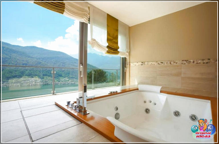 51 idées de design de salle de bain (photos de baignoires et douches) (minimaliste, extérieur, armoires, combinaison, simple, salle de bain, design, idées, baignoires, douches, carreaux de pierre) 51 idées de design de salle de bain (photos de baignoires et douches)