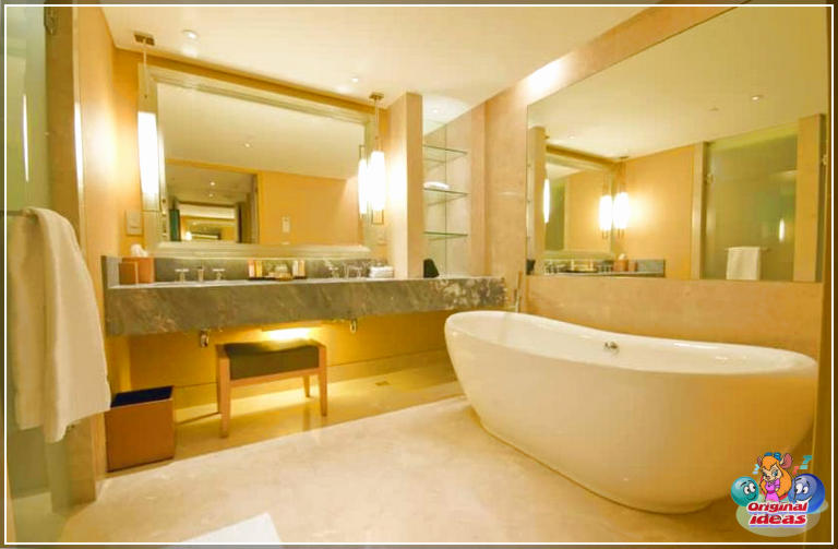 51 idées de design de salle de bain (photos de baignoires et douches) (minimaliste, extérieur, armoires, combinaison, simple, salle de bain, design, idées, baignoires, douches, carreaux de pierre) 51 idées de design de salle de bain (photos de baignoires et douches)