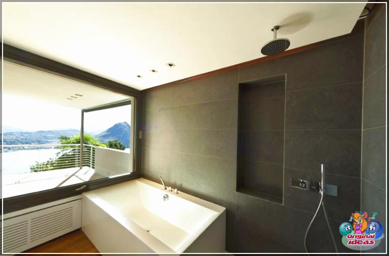 51 idées de design de salle de bain (photos de baignoires et douches) (minimaliste, extérieur, armoires, combinaison, simple, salle de bain, design, idées, baignoires, douches, carreaux de pierre) 51 idées de design de salle de bain (photos de baignoires et douches)