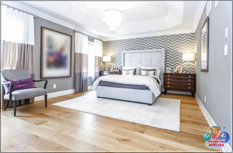 55 idées de chambres à coucher de luxe personnalisées (photos) (céramique, salle de bain, jardin, inspiration, détente, papier peint, personnalisé, luxe, maître, chambre à coucher, idées, meubles) 55 idées de chambre principale de luxe personnalisées (photos)