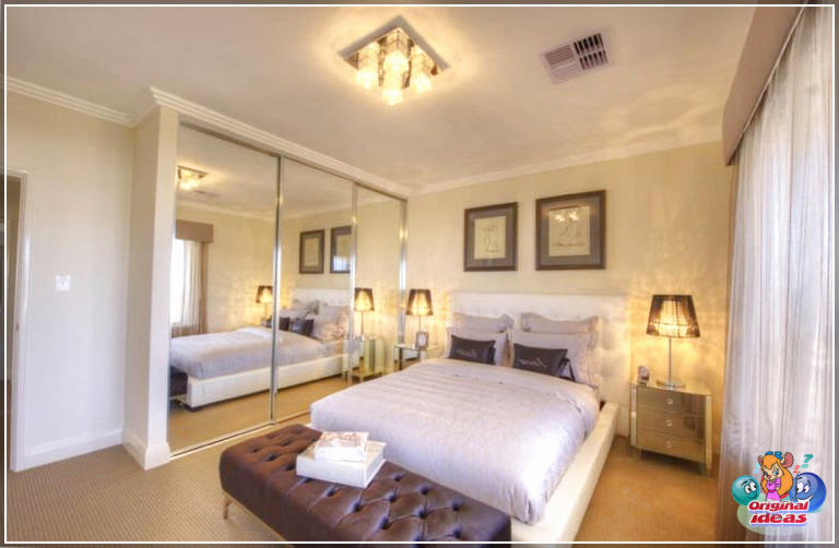 55 idées de chambres à coucher de luxe personnalisées (photos) (céramique, salle de bain, jardin, inspiration, détente, papier peint, personnalisé, luxe, maître, chambre à coucher, idées, meubles) 55 idées de chambre principale de luxe personnalisées (photos)