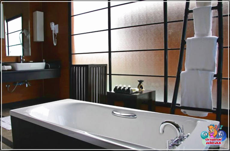 50 idées de design de salle de bain de luxe (granit, cette salle de bain moderne, comptoir, chambre à coucher, luxe, salle de bain, design, idées, carreaux de céramique) 50 idées de design de salle de bain de luxe