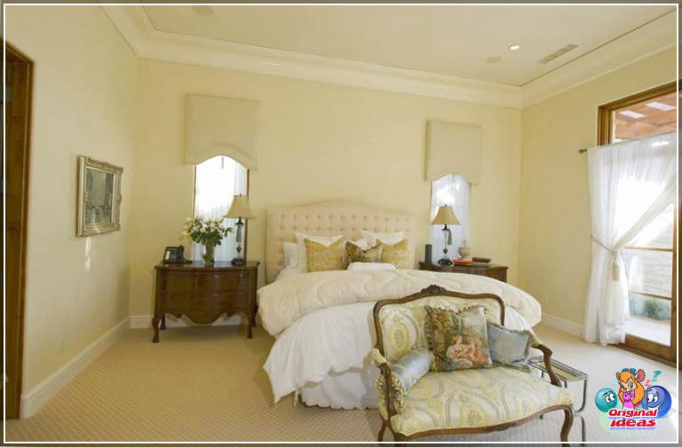 55 idées de chambres à coucher de luxe personnalisées (photos) (céramique, salle de bain, jardin, inspiration, détente, papier peint, personnalisé, luxe, maître, chambre à coucher, idées, meubles) 55 idées de chambre principale de luxe personnalisées (photos)