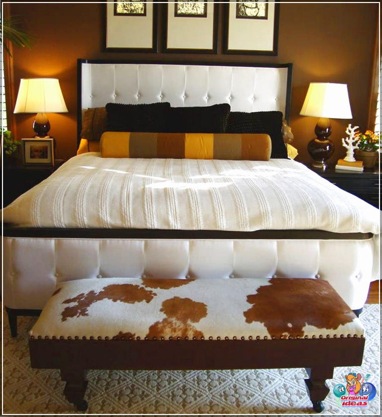 55 idées de chambres à coucher de luxe personnalisées (photos) (céramique, salle de bain, jardin, inspiration, détente, papier peint, personnalisé, luxe, maître, chambre à coucher, idées, meubles) 55 idées de chambre principale de luxe personnalisées (photos)