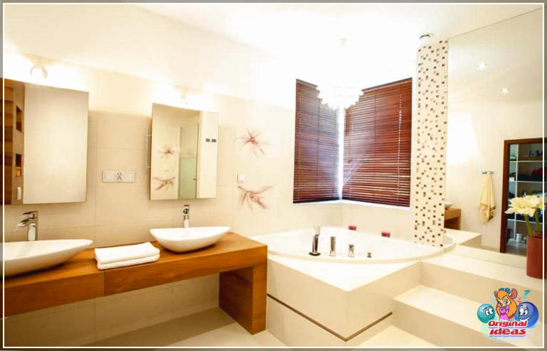 51 idées de design de salle de bain (photos de baignoires et douches) (minimaliste, extérieur, armoires, combinaison, simple, salle de bain, design, idées, baignoires, douches, carreaux de pierre) 51 idées de design de salle de bain (photos de baignoires et douches)