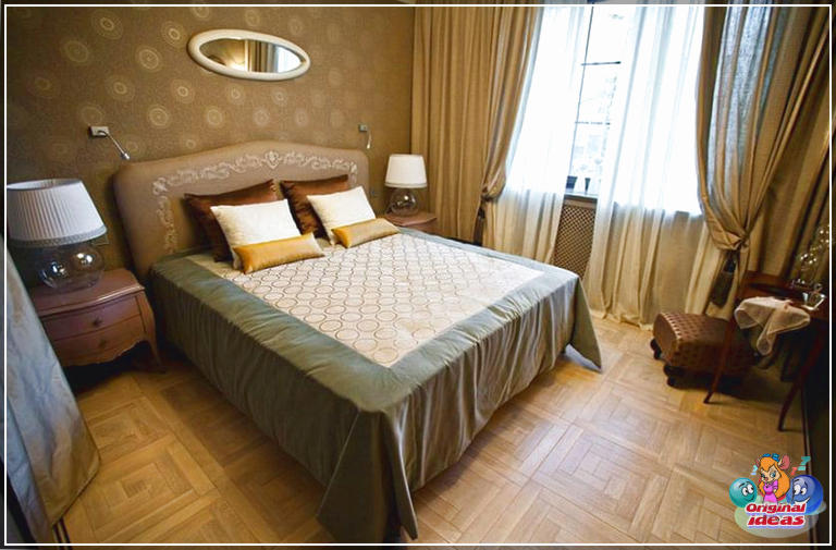 55 idées de chambres à coucher de luxe personnalisées (photos) (céramique, salle de bain, jardin, inspiration, détente, papier peint, personnalisé, luxe, maître, chambre à coucher, idées, meubles) 55 idées de chambre principale de luxe personnalisées (photos)