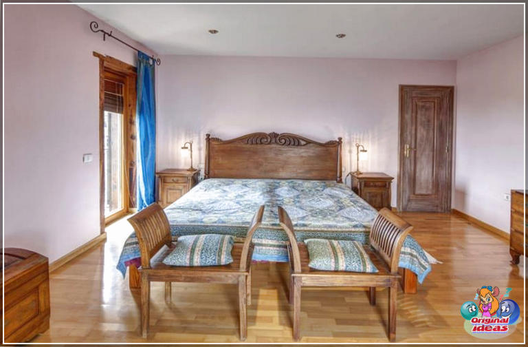 55 idées de chambres à coucher de luxe personnalisées (photos) (céramique, salle de bain, jardin, inspiration, détente, papier peint, personnalisé, luxe, maître, chambre à coucher, idées, meubles) 55 idées de chambre principale de luxe personnalisées (photos)